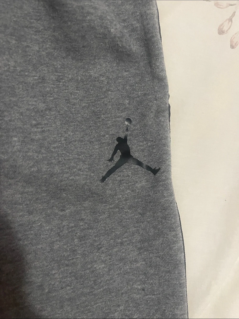 Jordan soft fleece